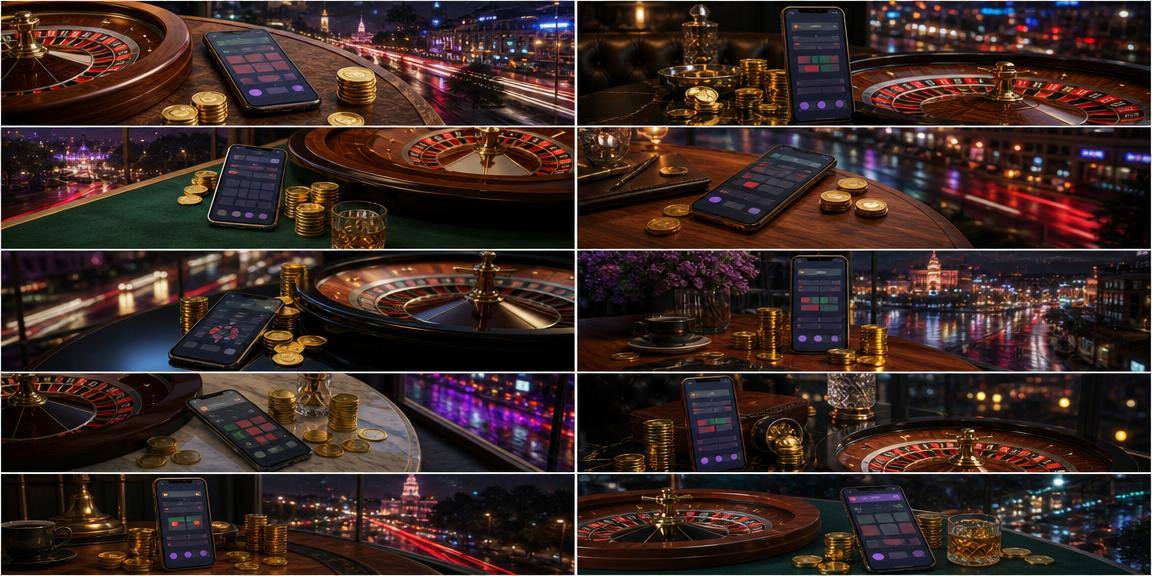 ne55 Live Roulette Premium – Bàn Cao Cấp Dành Cho Bạn